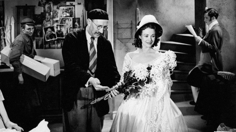 кадр из фильма Ombyte av tåg