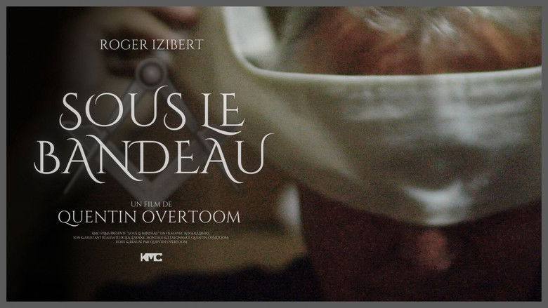 кадр из фильма Sous le Bandeau