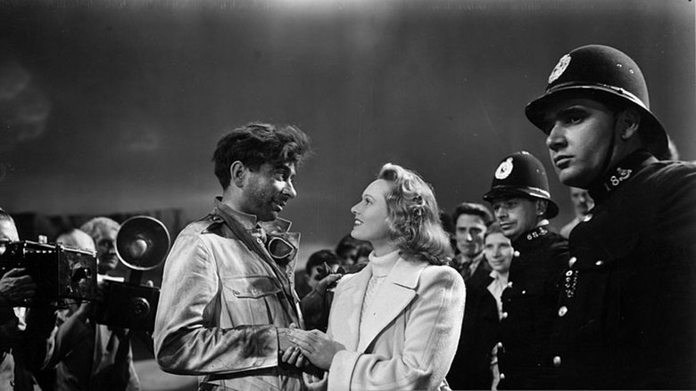 кадр из фильма They Flew Alone