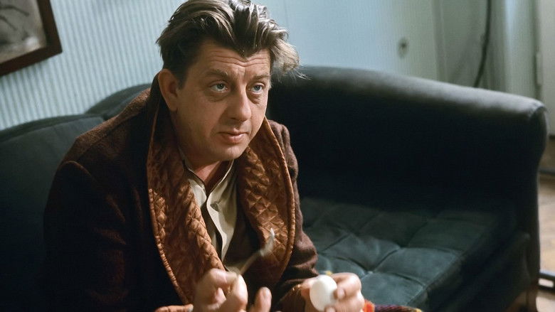 кадр из фильма Zazdrość i medycyna