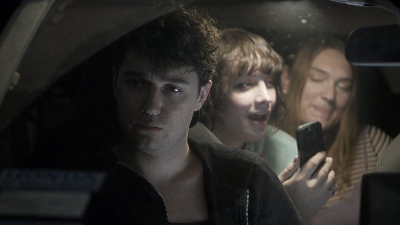 кадр из фильма Anytime You're Feeling Lonely