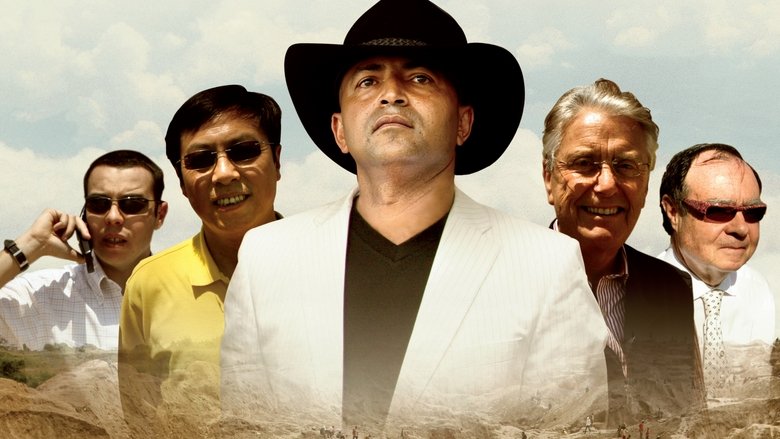 кадр из фильма Katanga Business