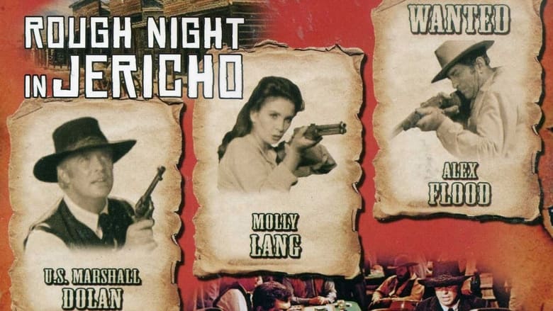 кадр из фильма Rough Night in Jericho