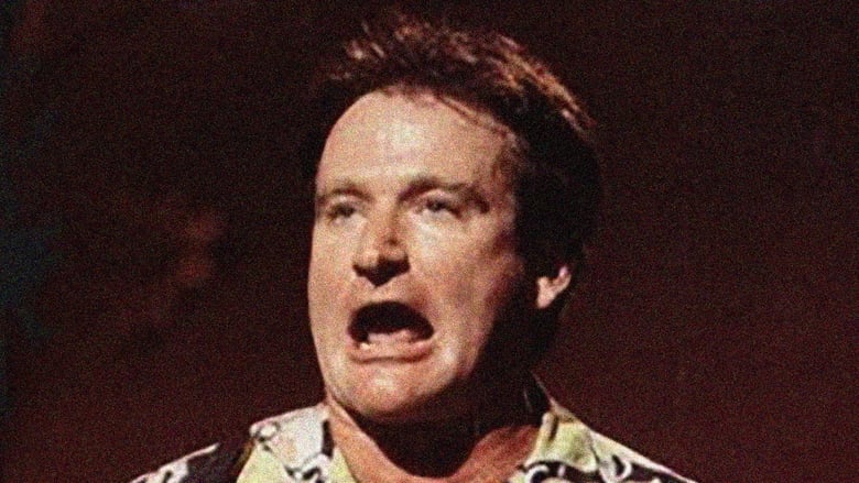 кадр из фильма An Evening with Robin Williams