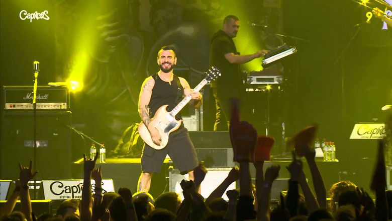 кадр из фильма Ska-P -  Live In Woodstock Festival