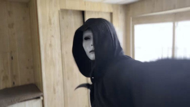 кадр из фильма Scumtown High