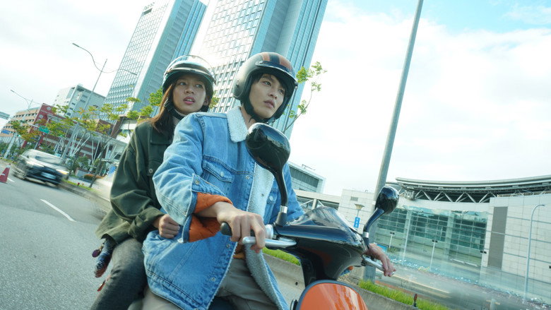 кадр из фильма 可不可以，你也剛好喜歡我