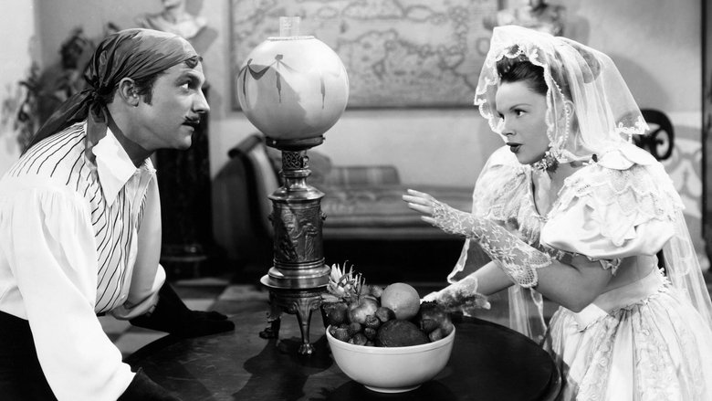 кадр из фильма Пират