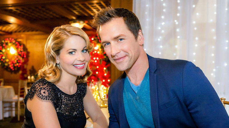 кадр из фильма A Christmas Detour