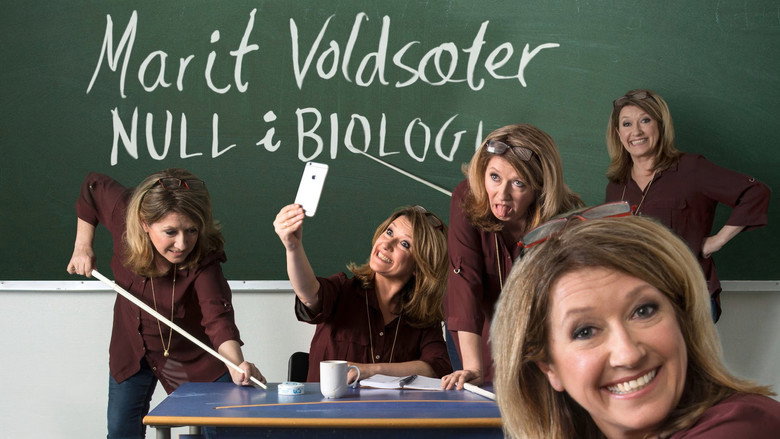 кадр из фильма Marit Voldsæter: Null i biologi