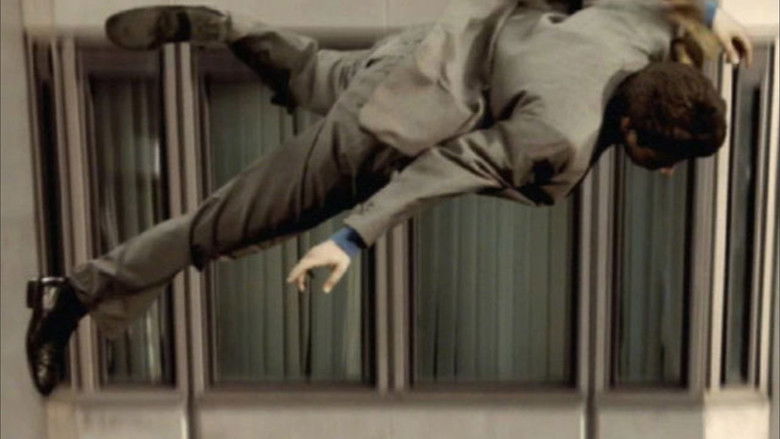 кадр из фильма The John Dalli Mystery