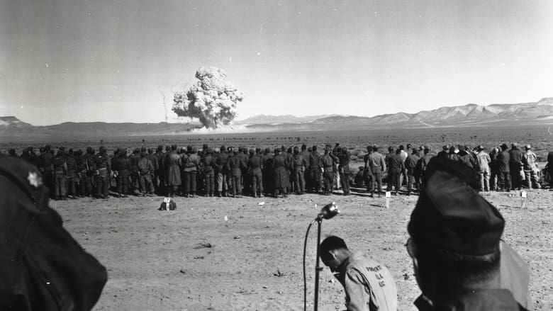 кадр из фильма Downwinders and the Radioactive West