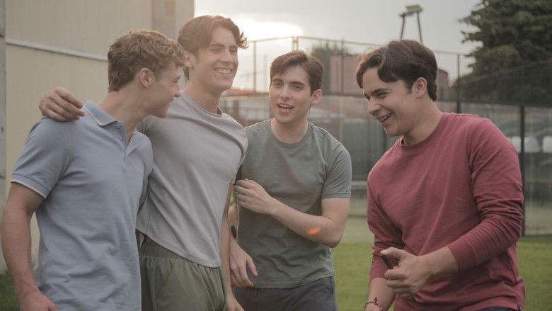 кадр из фильма Hombres integros