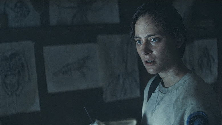 кадр из фильма Чужая Земля