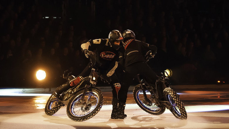 кадр из фильма Holiday On Ice - Speed