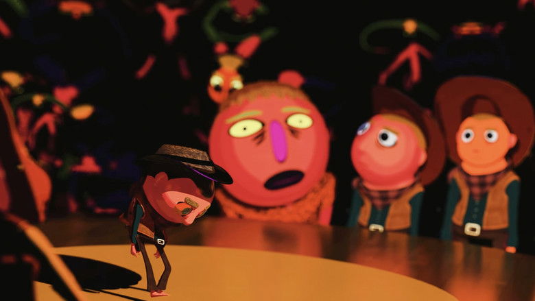 кадр из фильма No Vacancy