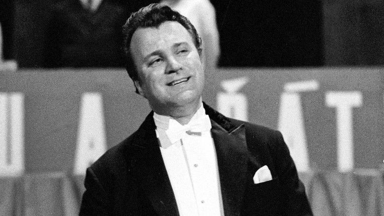 кадр из фильма The World of Nicolai Gedda