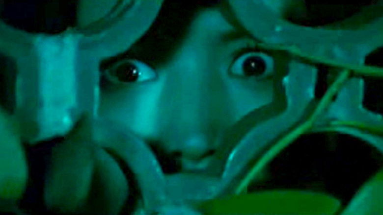 кадр из фильма 碟仙