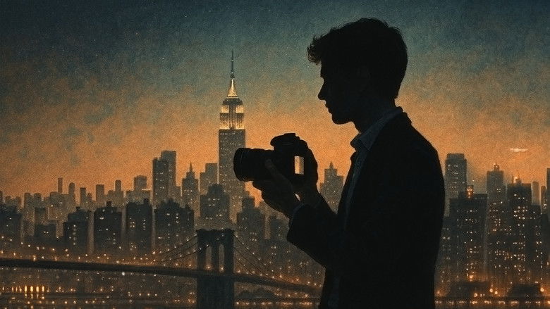 кадр из фильма The Lens Within Me