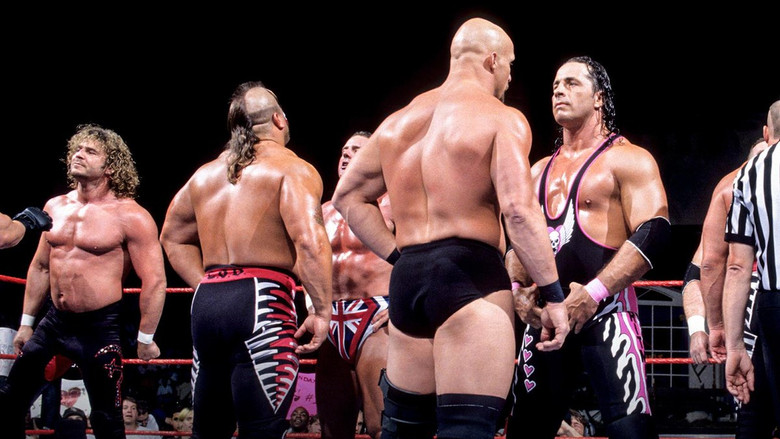 кадр из фильма WWE In Your House 16: Canadian Stampede