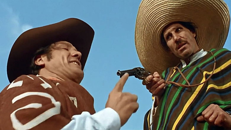 кадр из фильма Due Rrringos nel Texas