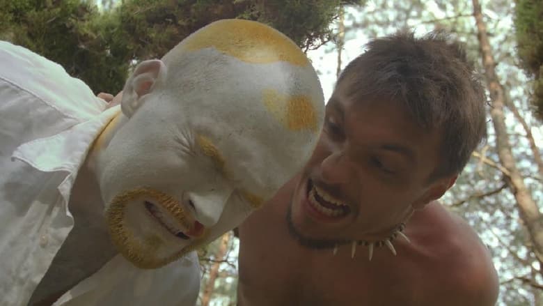 кадр из фильма Adam vs Wąż
