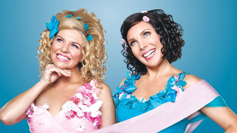 кадр из фильма Оторвы