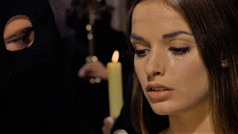 кадр из фильма Инквизиция