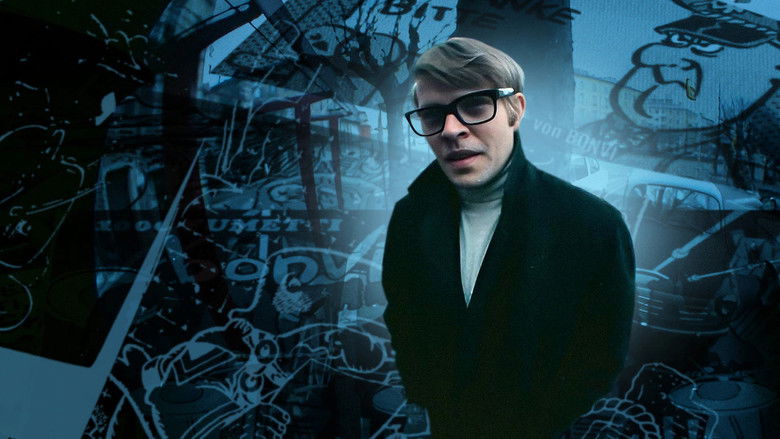 кадр из фильма Bonvi - Una vita inventata