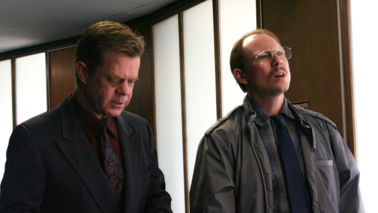 кадр из фильма Он был тихоней