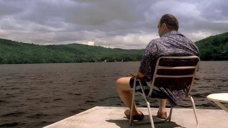 кадр из фильма The Sopranos: Season 6A