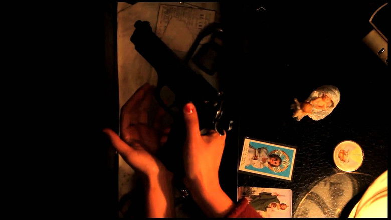 кадр из фильма Las Manos Limpias