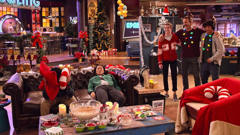 кадр из фильма Prince of Peoria: A Christmas Moose Miracle