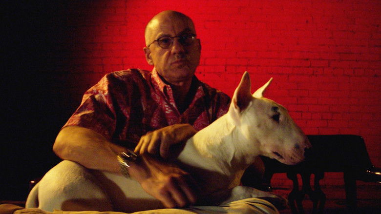 кадр из фильма James Ellroy : american dog