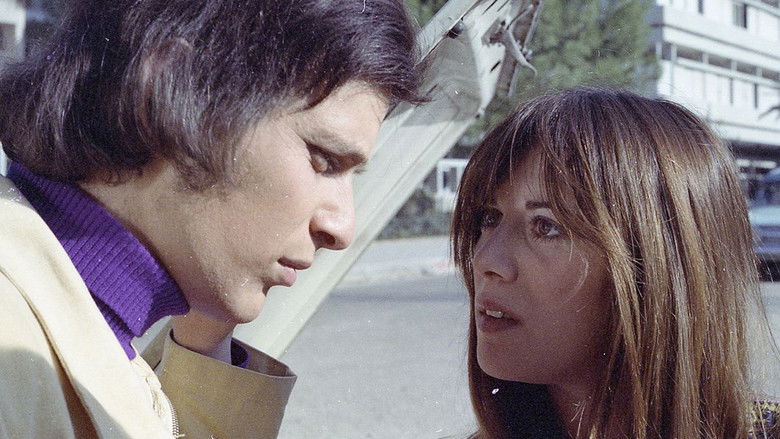 кадр из фильма Ha-Balash Ha'Amitz Shvartz