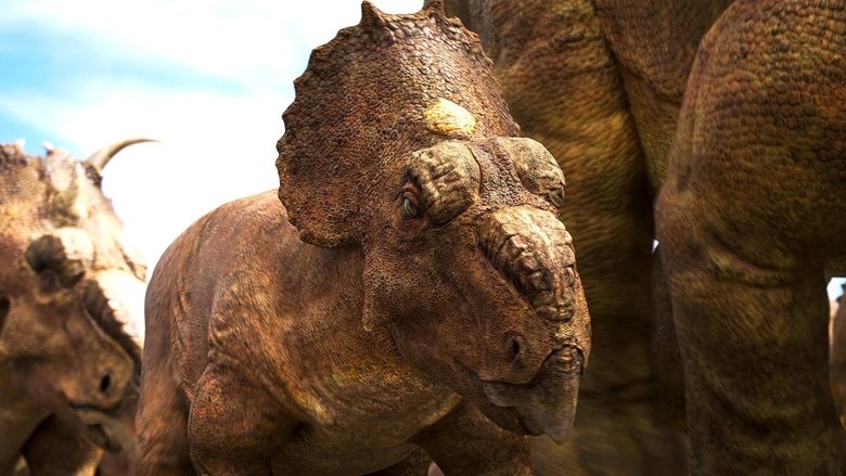 кадр из фильма Walking with Dinosaurs