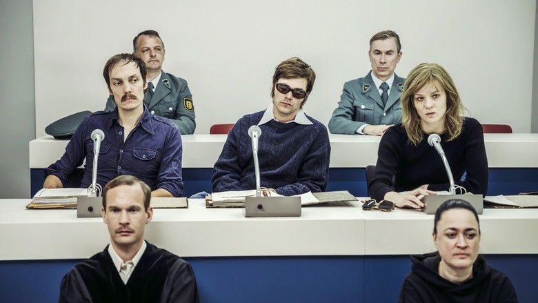 кадр из фильма Stammheim - Zeit des Terrors