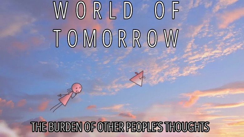 кадр из фильма Мир будущего. Эпизод 2: Груз чужих мыслей