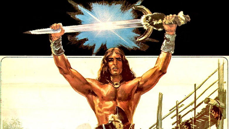 кадр из фильма Thor il conquistatore