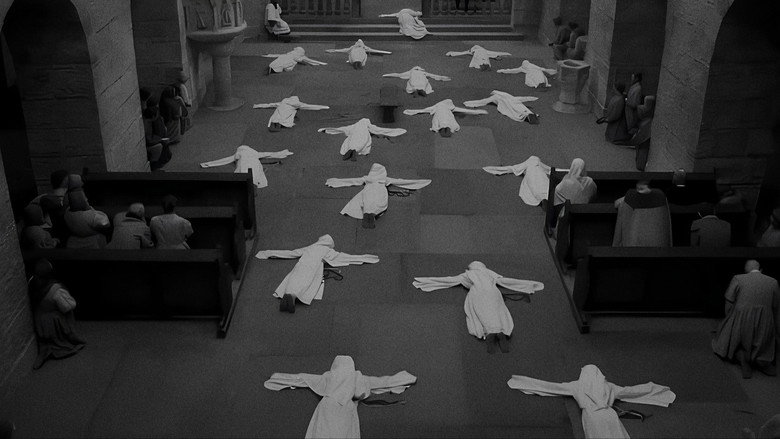 кадр из фильма Мать Иоанна от ангелов