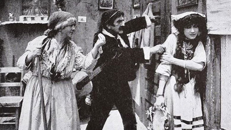 кадр из фильма The Terror of Conscience