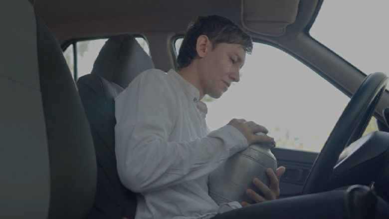 кадр из фильма Cenizas