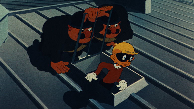 кадр из фильма Le Monde animé de Grimault