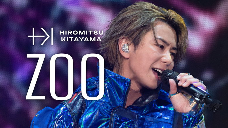 кадр из фильма HIROMITSU KITAYAMA「ZOO」