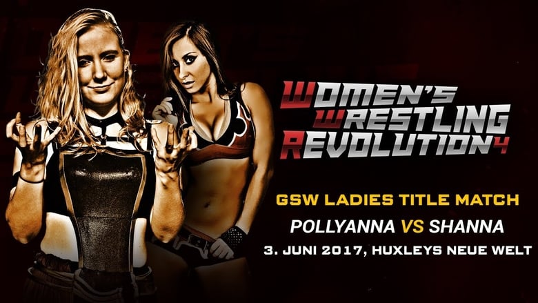 кадр из фильма GWF Women's Wrestling Revolution 4