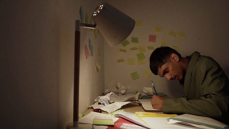 кадр из фильма I Think, Therefore I Am