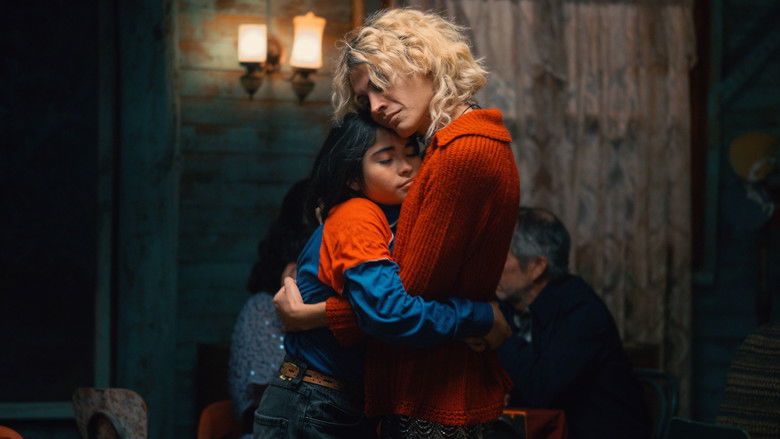 кадр из фильма La misteriosa mirada del flamenco