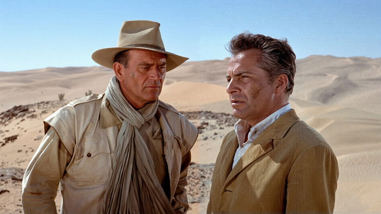 кадр из фильма Легенда о потерянном