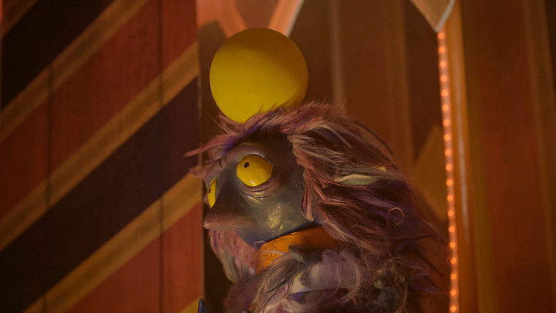 кадр из фильма Los Cautiferoz