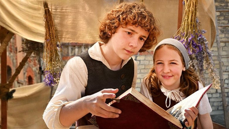 кадр из фильма Das Märchen von der silbernen Brücke